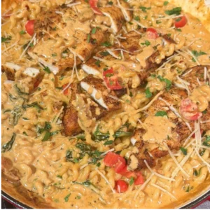 marry me chicken pasta recipe