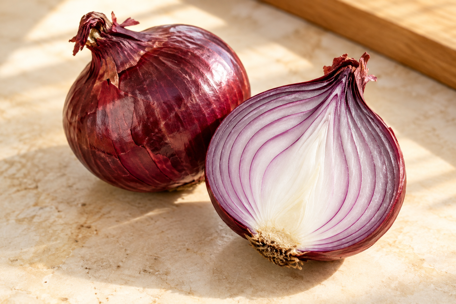 Red Onions