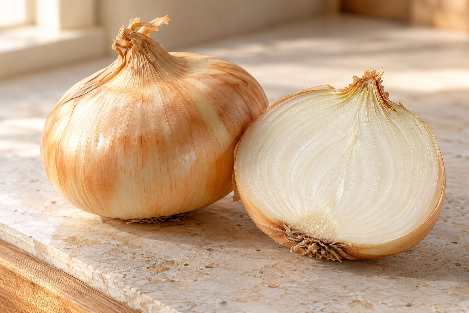 Sweet Onions