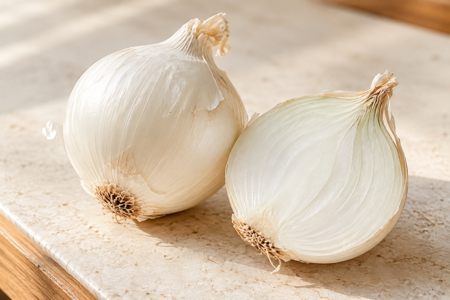 White Onions