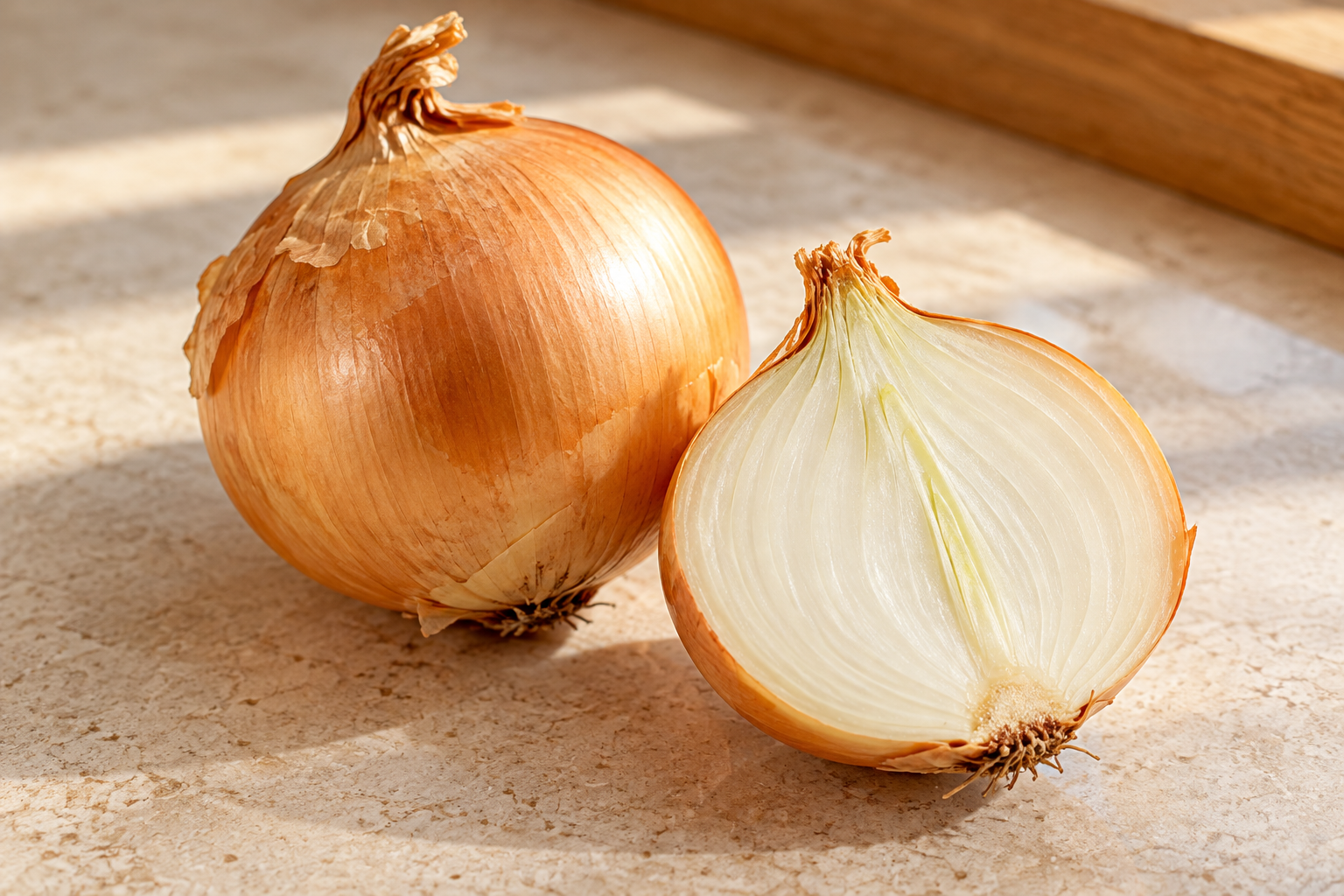 Yellow Onions